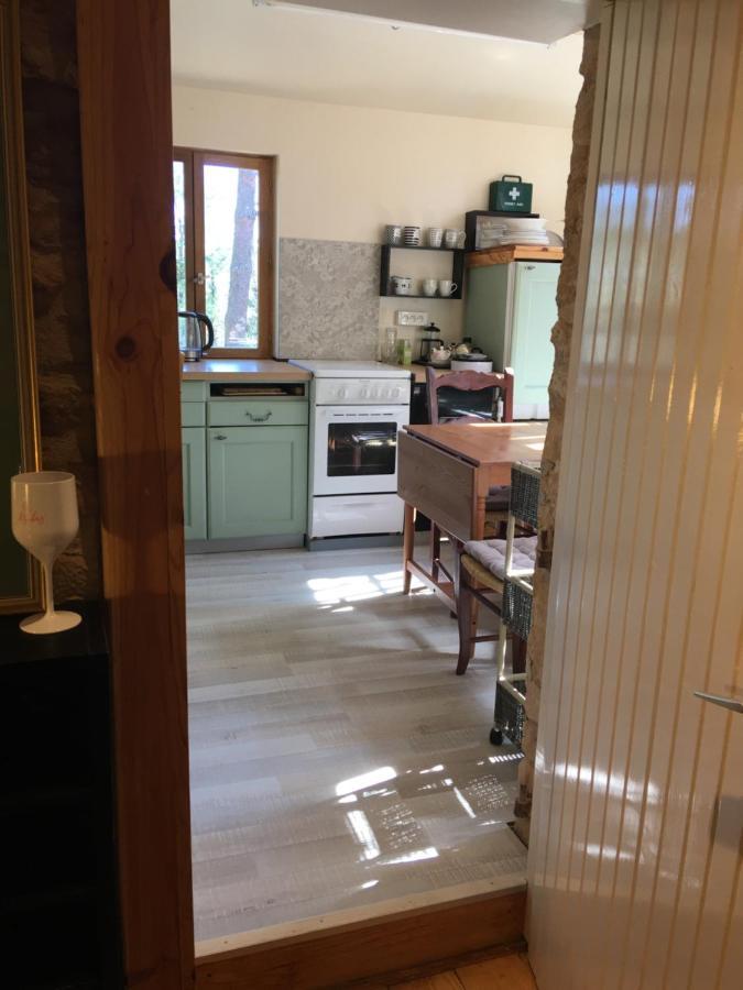 Chambres D'Hotes Les Coustilles Saint-Alvère Exterior foto